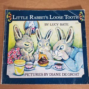 Little Rabbit's Loose Tooth book